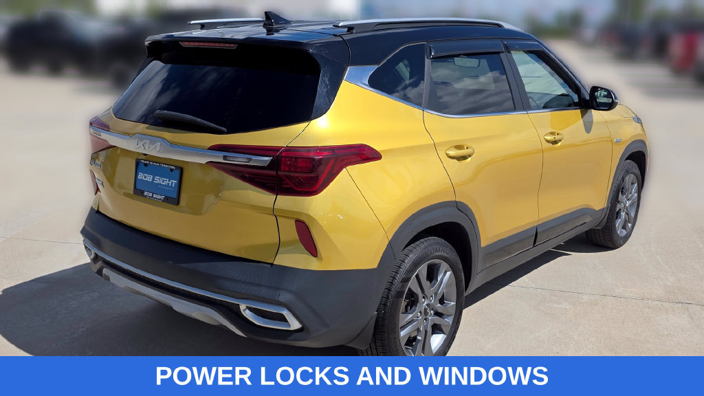 Used 2022 Kia Seltos S AWD/4WD image 5