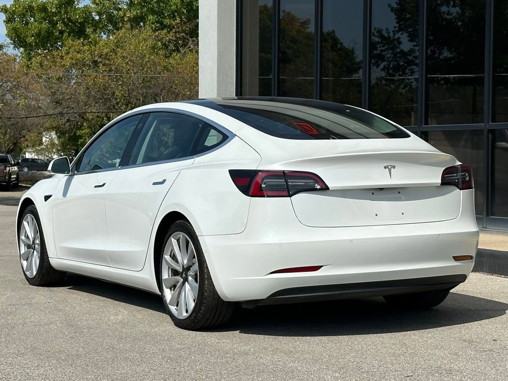 Used 2018 Tesla Model 3 Mid Range image 8