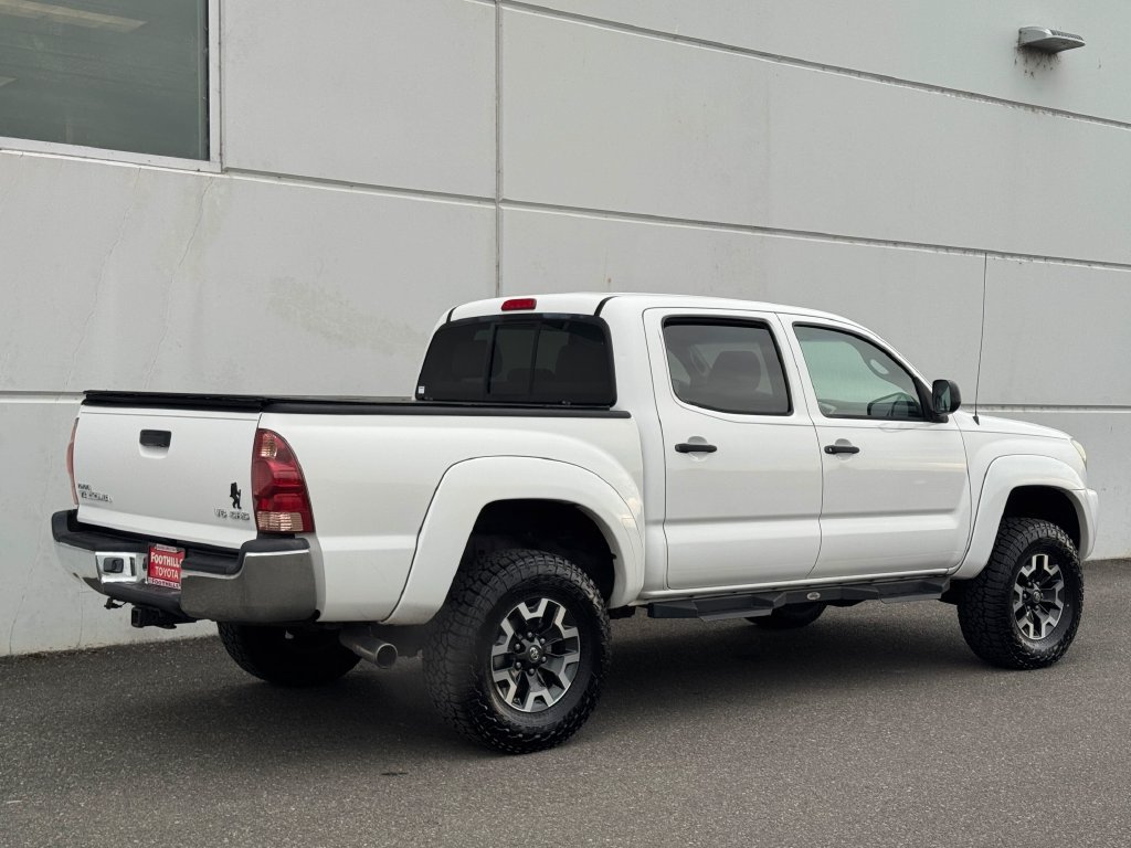 Used 2007 Toyota Tacoma 4x4 Double Cab image 7