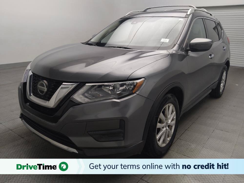 Used 2019 Nissan Rogue S w/ Special Edition Package