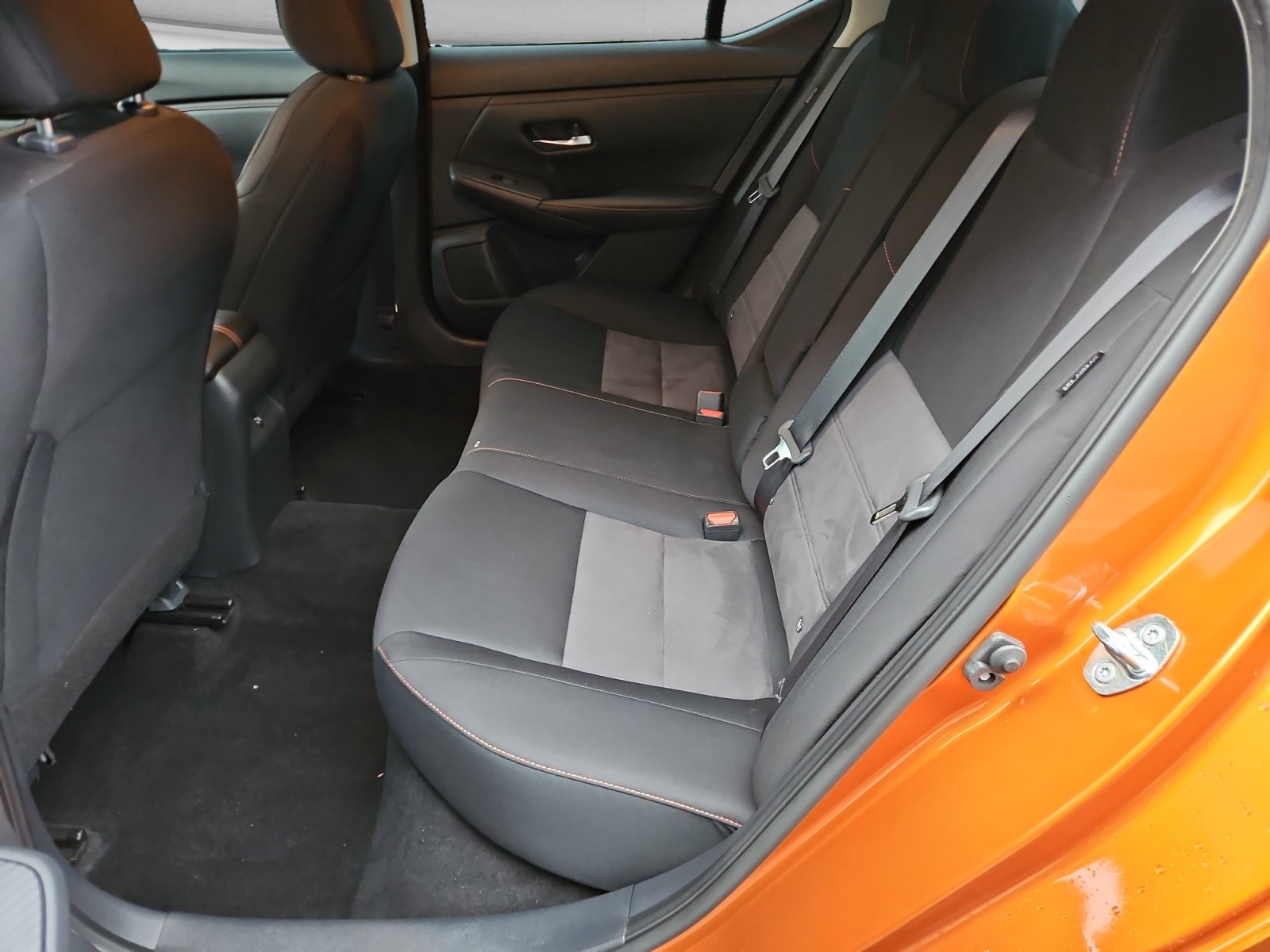 Used 2024 Nissan Sentra SR FWD image 15