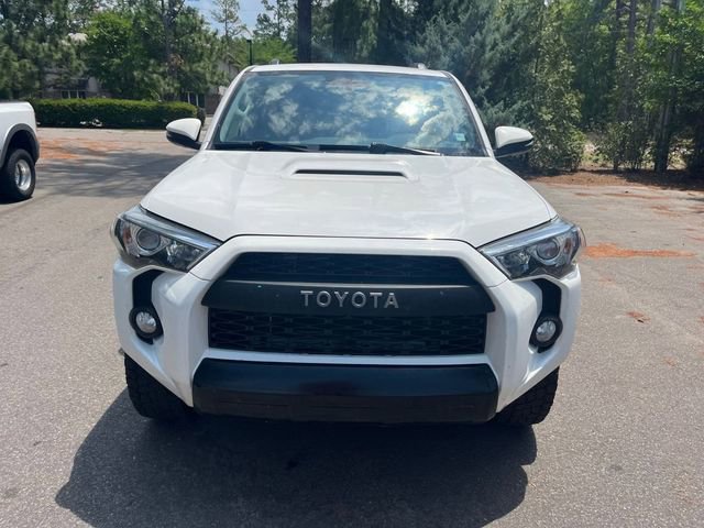 Used 2019 Toyota 4Runner TRD Off-Road Premium AWD/4WD image 2