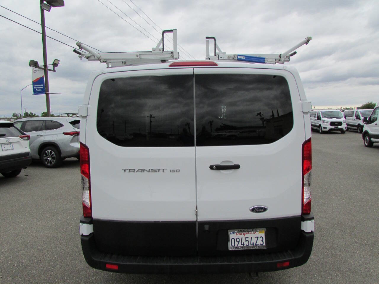 Used 2021 Ford Transit 150 Low Roof RWD image 7