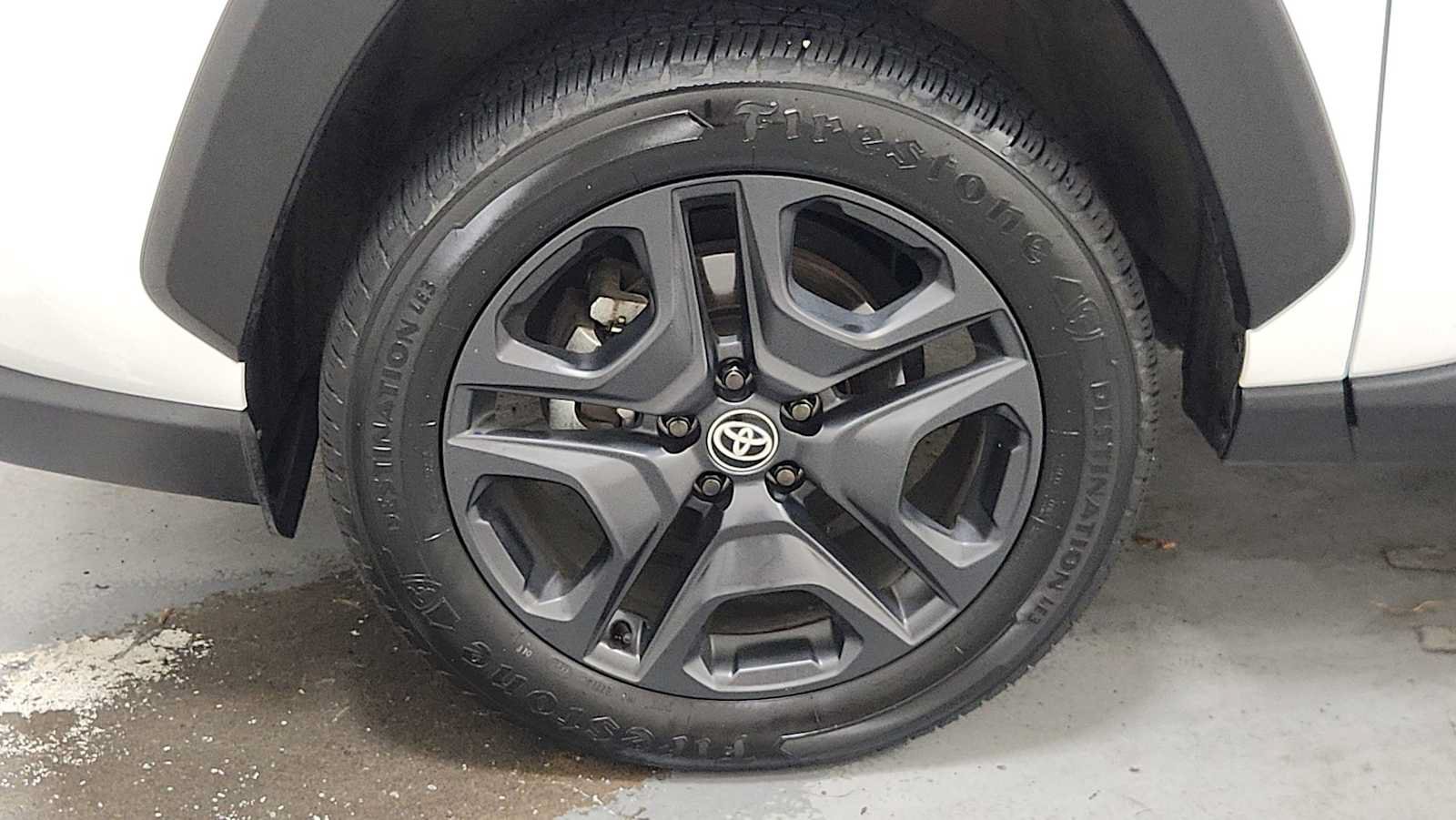 Certified 2024 Toyota RAV4 Adventure AWD/4WD image 10