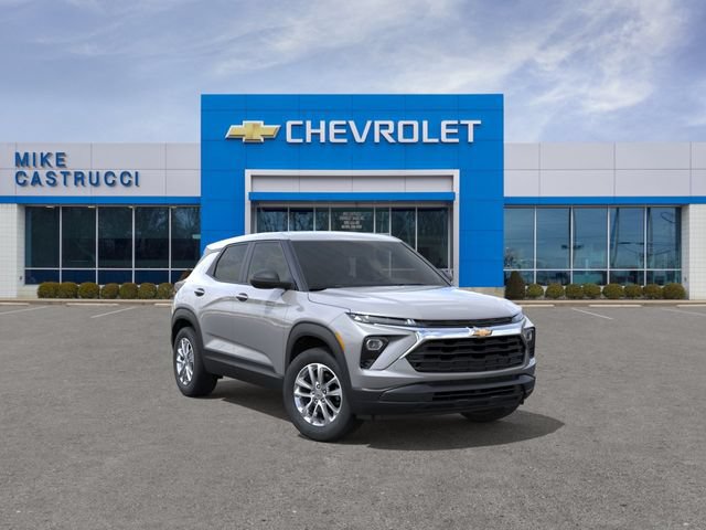 New 2026 Chevrolet TrailBlazer LS w/ LS Convenience Package