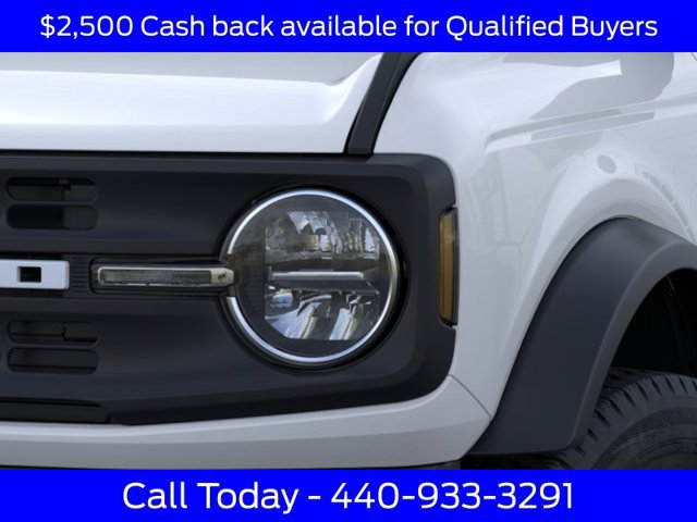 New 2026 Ford Bronco Big Bend AWD/4WD image 23