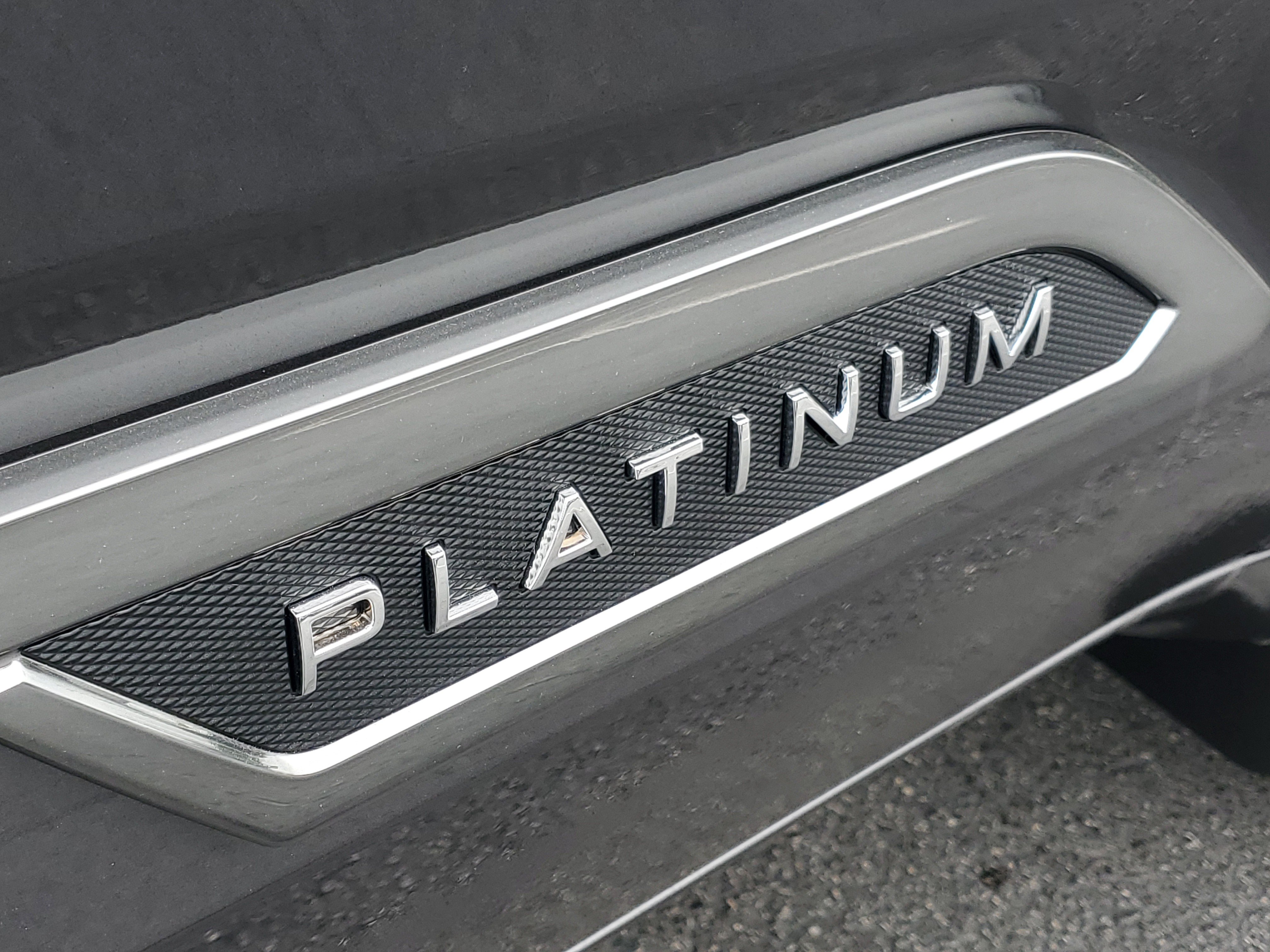 New 2026 Toyota Sequoia Platinum AWD/4WD image 8