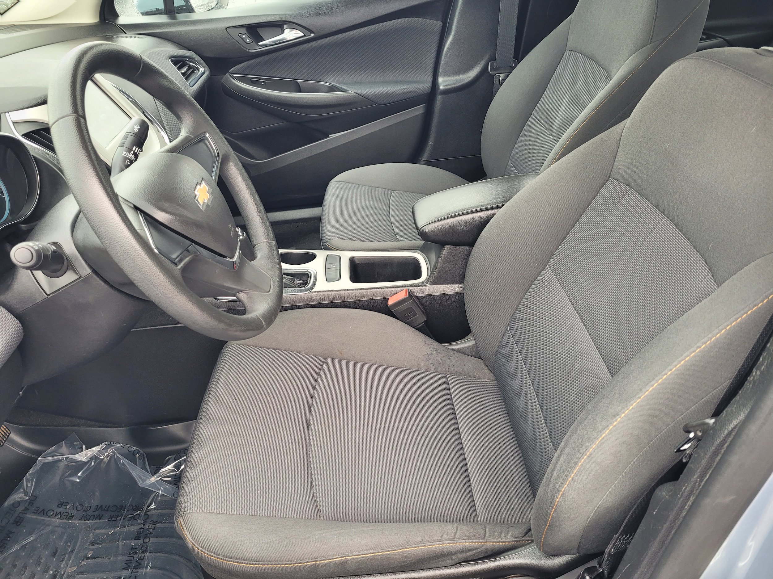 Used 2018 Chevrolet Cruze LS FWD image 11