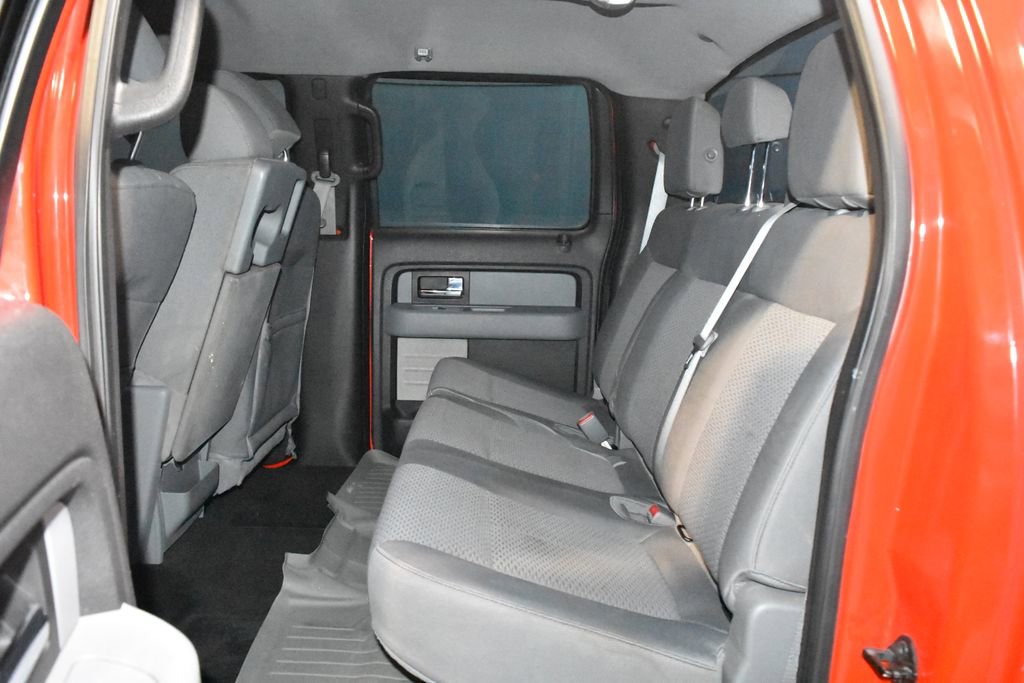 Used 2013 Ford F150 XLT w/ XLT Chrome Pkg AWD/4WD image 13