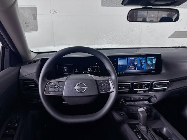 Certified 2026 Nissan Sentra S w/ Floor Mat Package FWD image 17