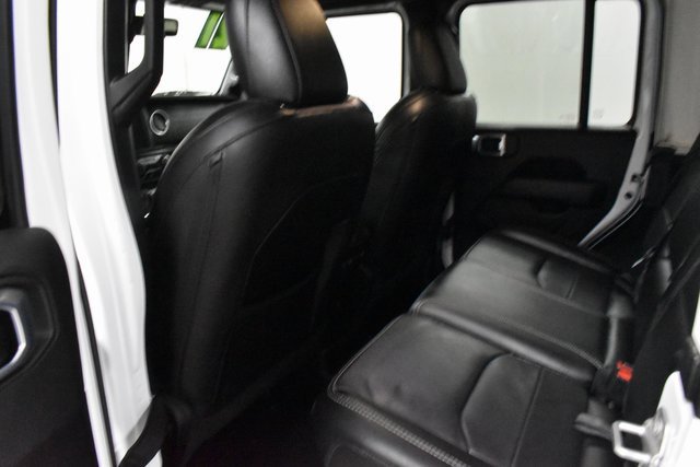 Used 2021 Jeep Wrangler Unlimited Sahara w/ Cold Weather Group image 16