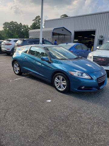 Used 2012 Honda CR-Z EX