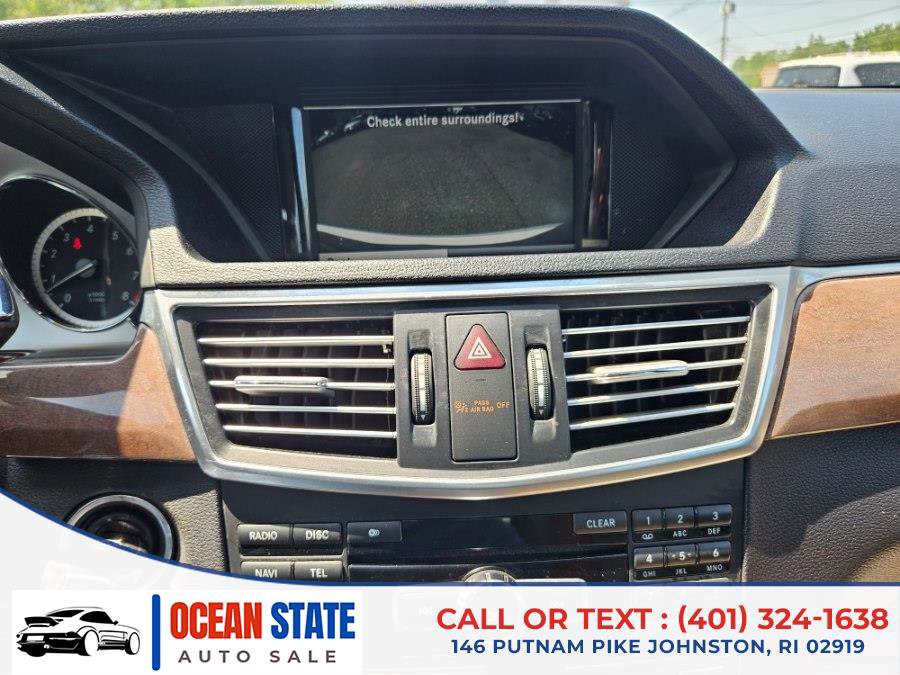 Used 2013 Mercedes-Benz E 350 4MATIC Sedan image 18