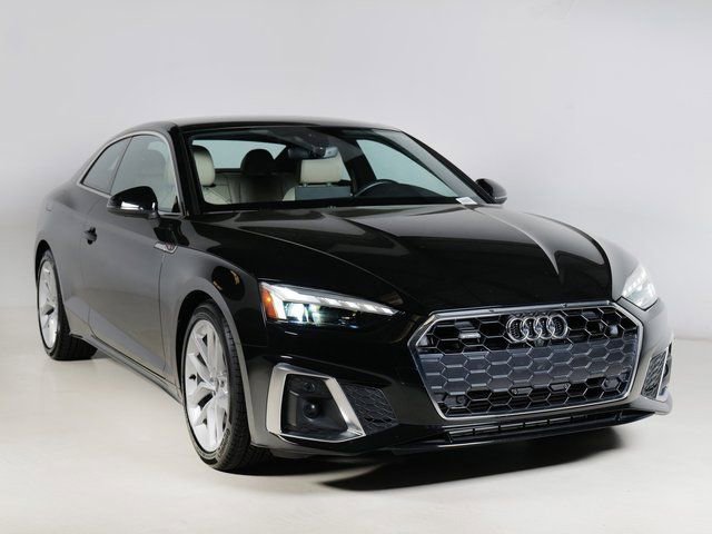 Certified 2023 Audi A5 2.0T Premium Plus w/ Premium Plus AWD/4WD image 1