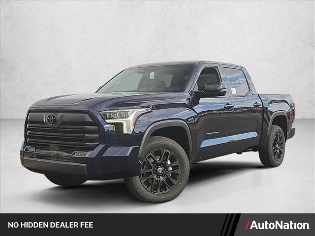 New 2026 Toyota Tundra Limited AWD/4WD video 1