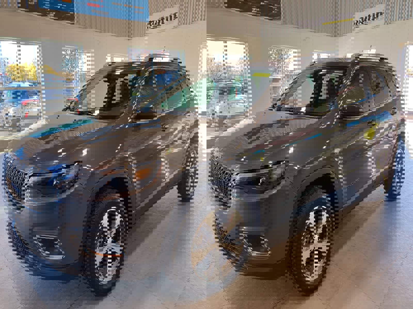 Used 2020 Jeep Cherokee Limited