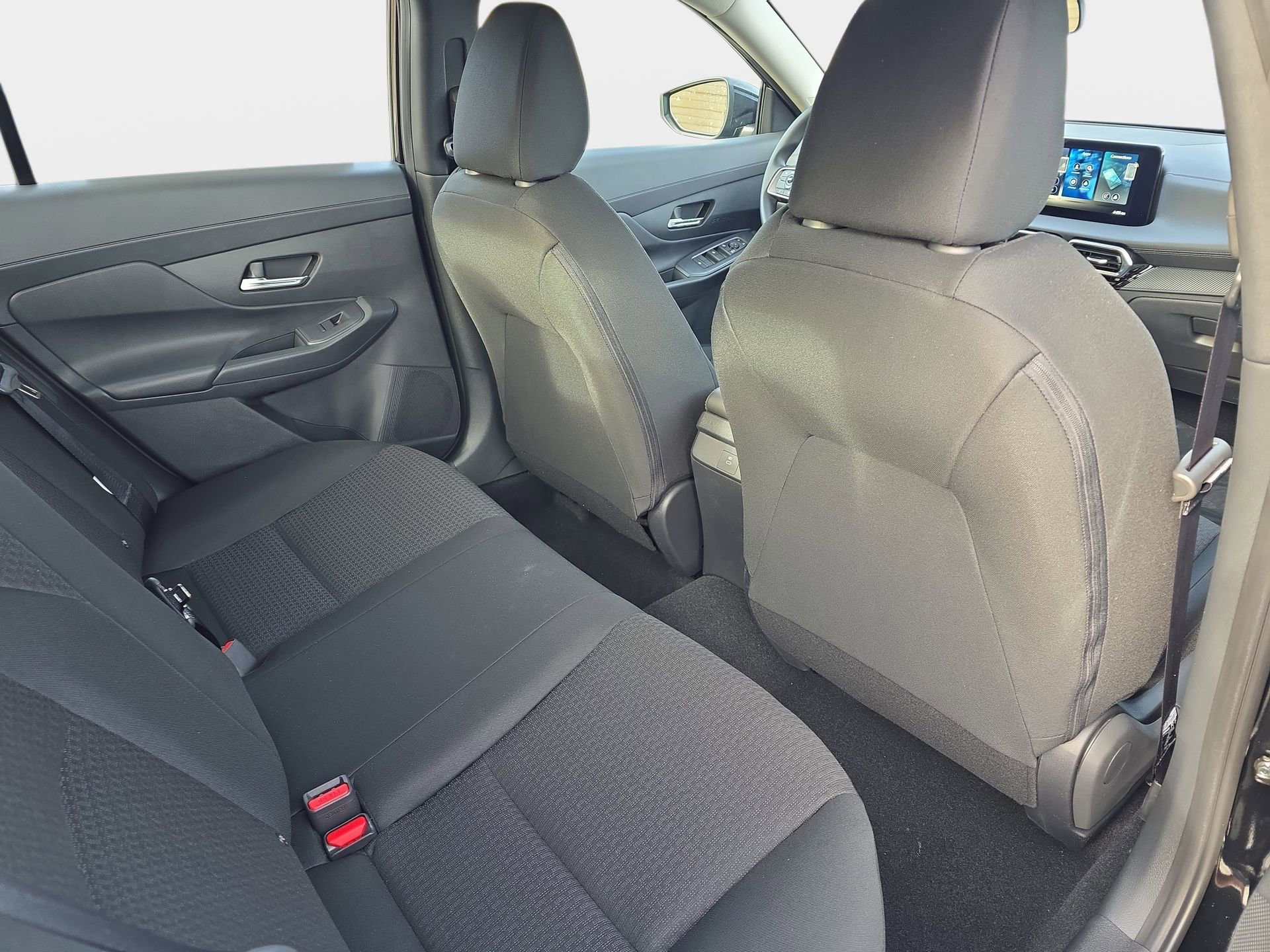 New 2026 Nissan Sentra S w/ S Cold Weather Package FWD image 11