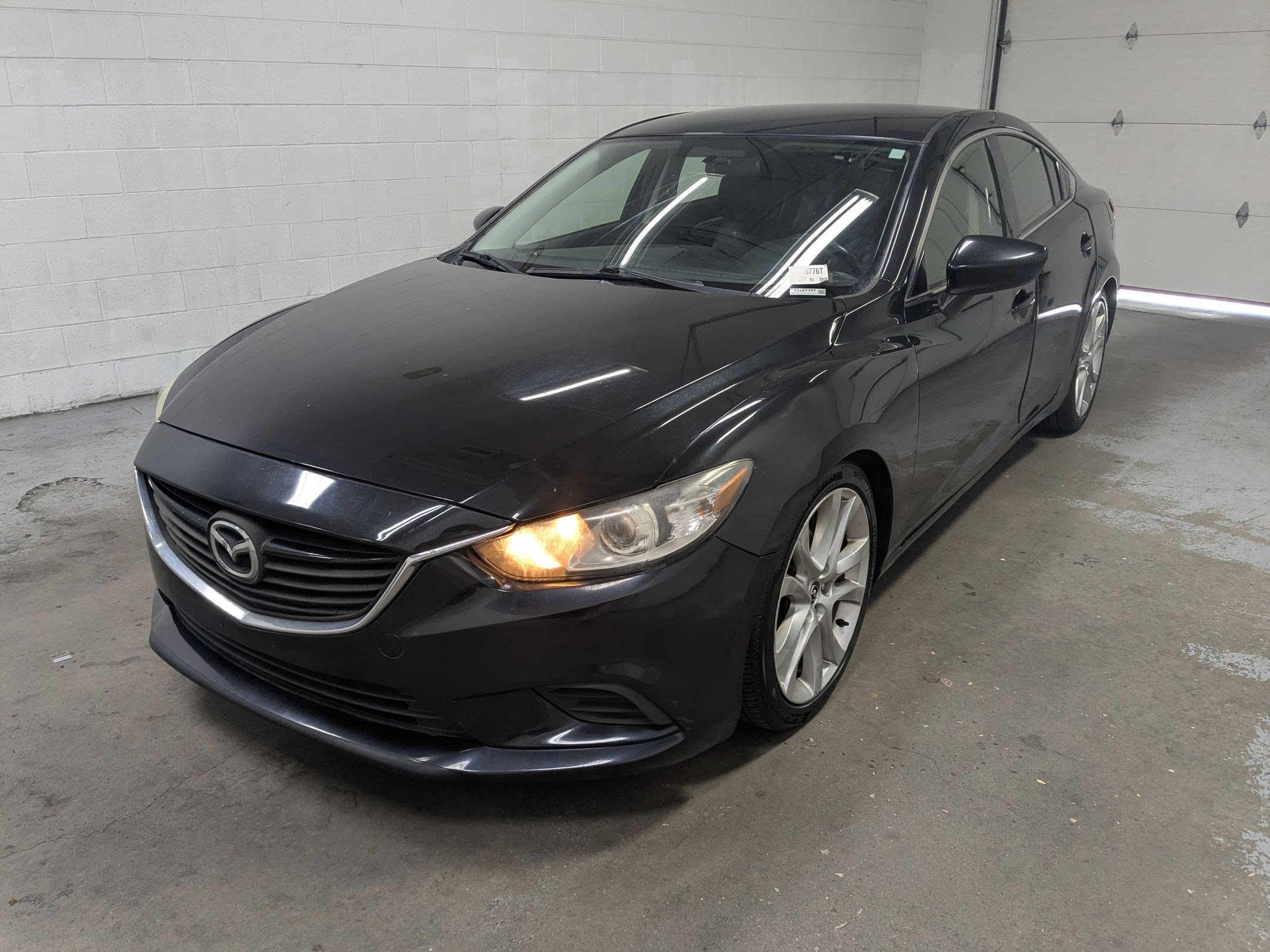 Used 2015 MAZDA MAZDA6 Touring FWD image 11