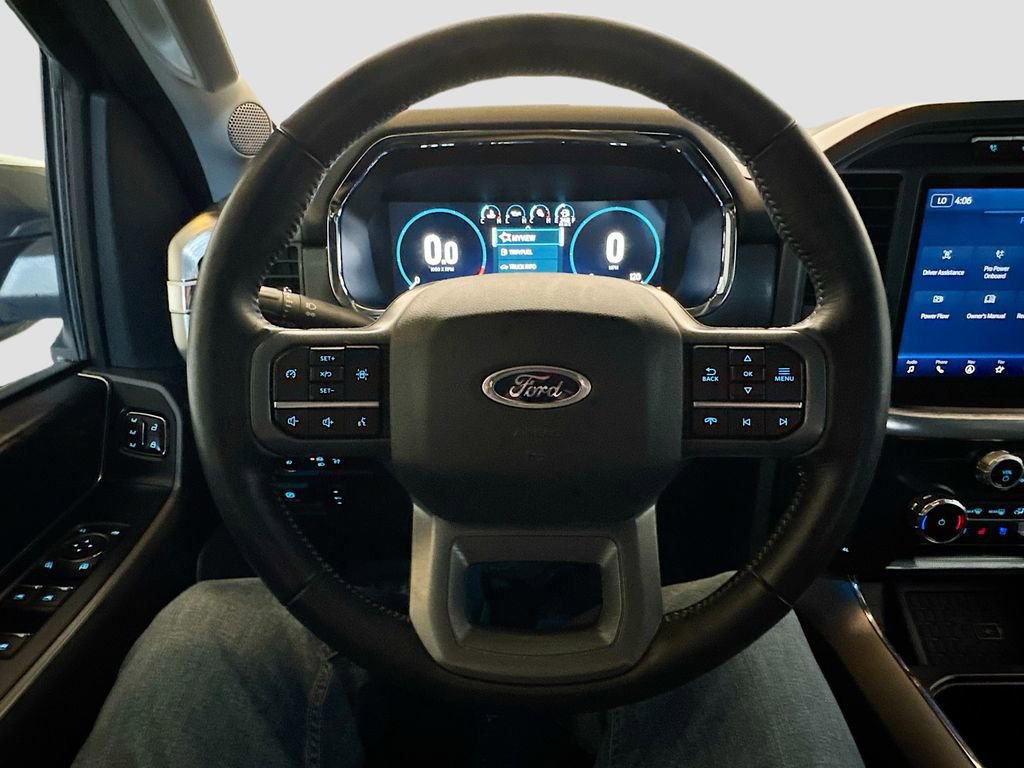 Used 2023 Ford F150 Lariat w/ FX4 Off-Road Package AWD/4WD image 14