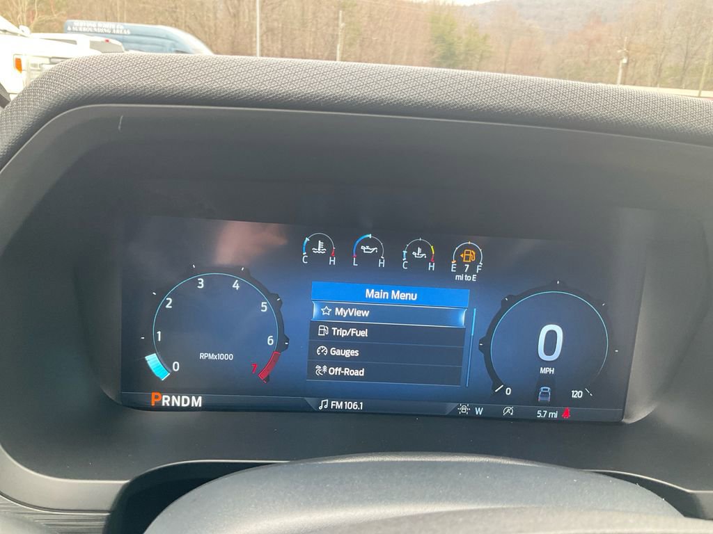 New 2026 Ford F150 STX w/ Equipment Group 200A image 22