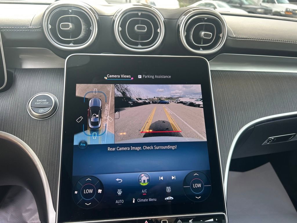 New 2026 Mercedes-Benz CLE 300 4MATIC Coupe image 18