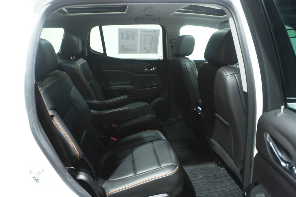 Used 2023 GMC Acadia AT4 w/ LPO, Floor Liner Package image 17