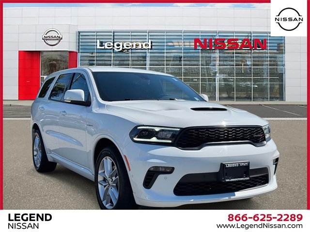 Used 2022 Dodge Durango R/T
