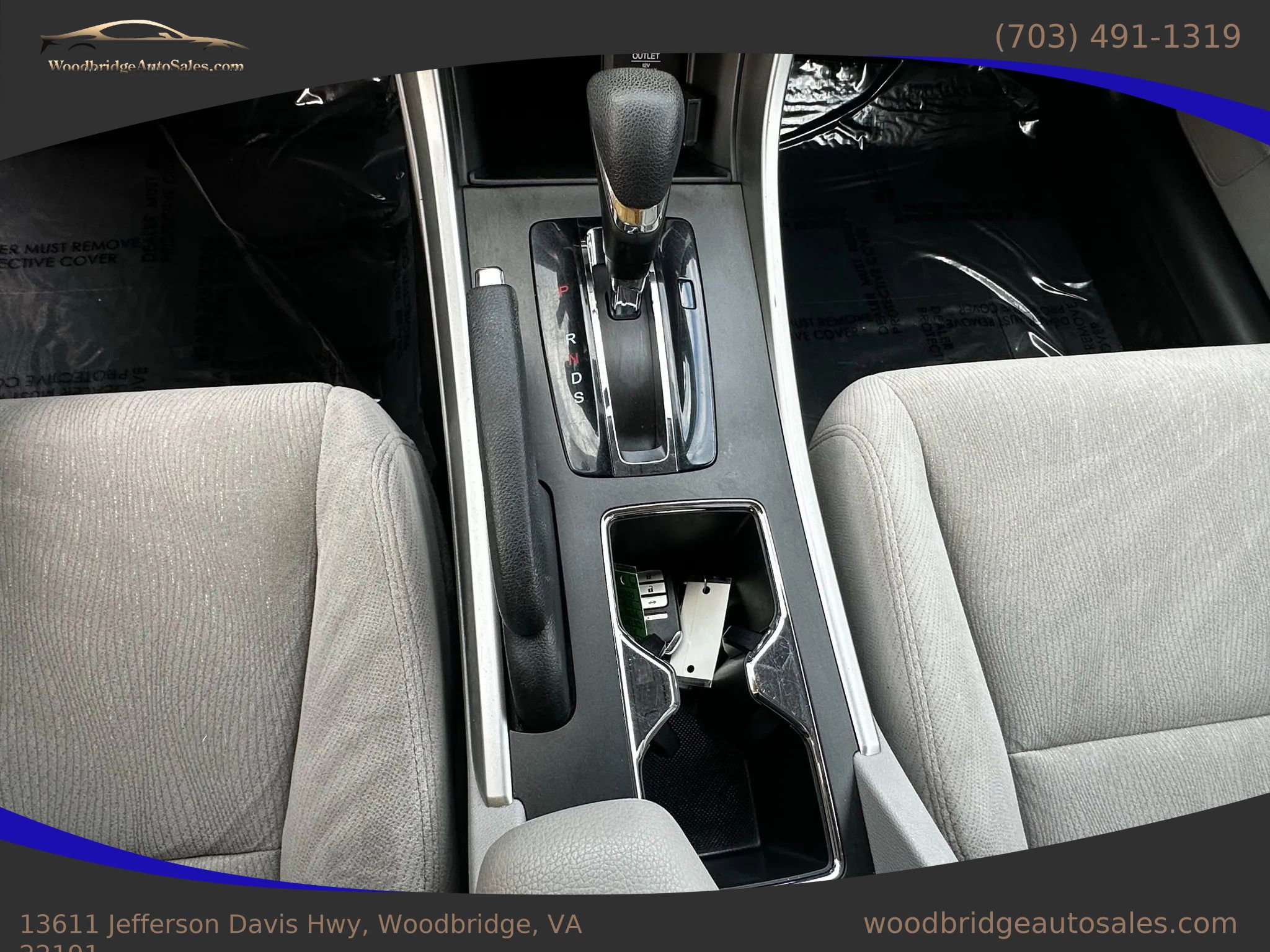 Used 2014 Honda Accord EX image 18