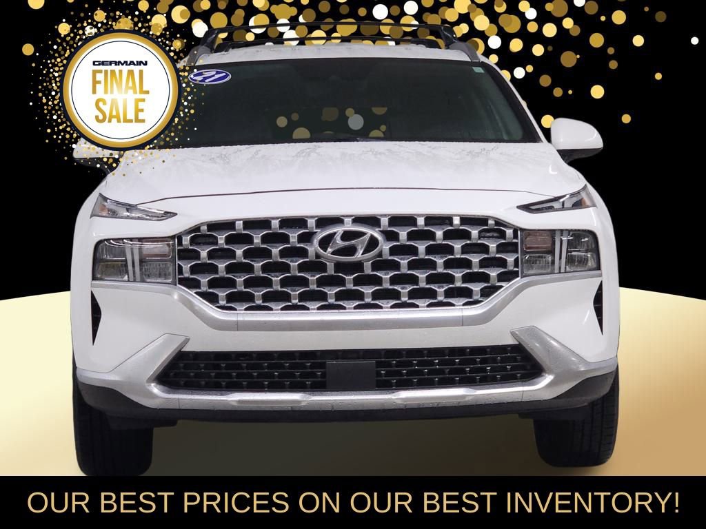 Used 2021 Hyundai Santa Fe SEL w/ Cargo Package image 3