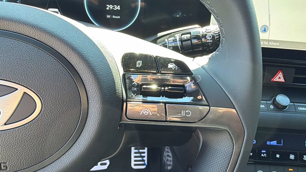 New 2026 Hyundai Elantra Sport FWD image 29