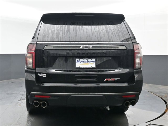 Used 2022 Chevrolet Suburban RST w/ Sport Performance Package image 8