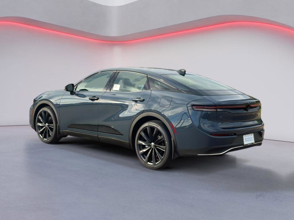 New 2026 Toyota Crown Nightshade image 7