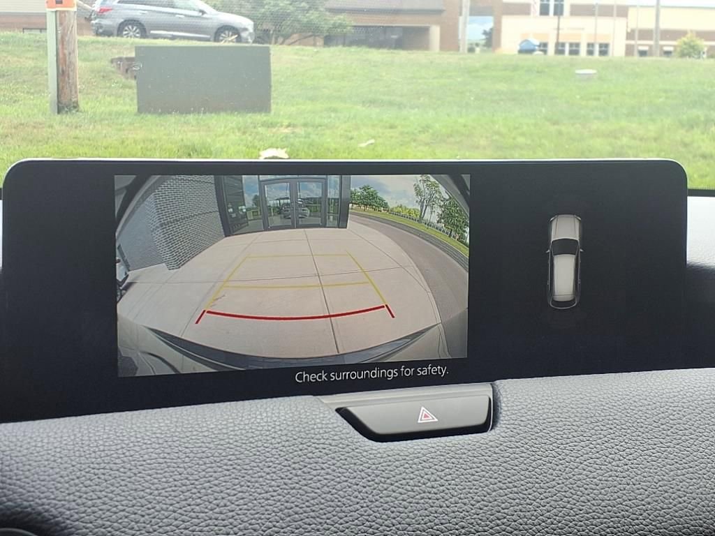 New 2025 MAZDA CX-90 3.3 Turbo w/ Preferred Package image 16