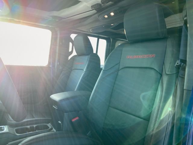 Used 2026 Jeep Wrangler Unlimited Rubicon image 9