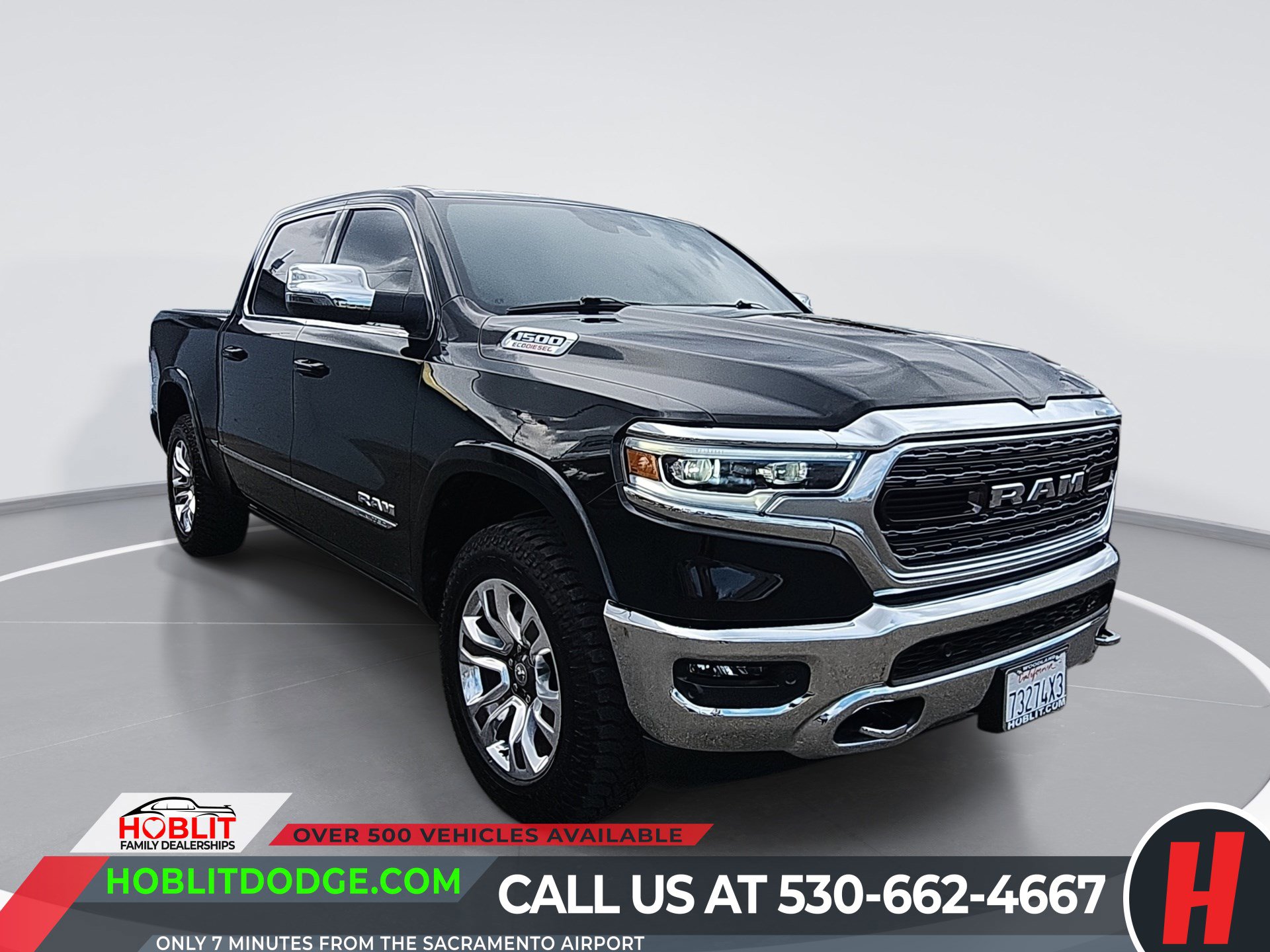 Certified 2023 RAM 1500 Limited