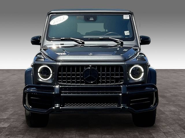 Certified 2023 Mercedes-Benz G 63 AMG 4MATIC image 2