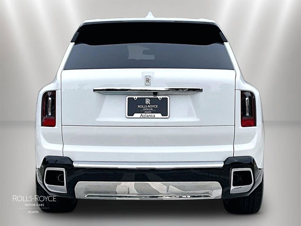 New 2026 Rolls-Royce Cullinan AWD/4WD image 4