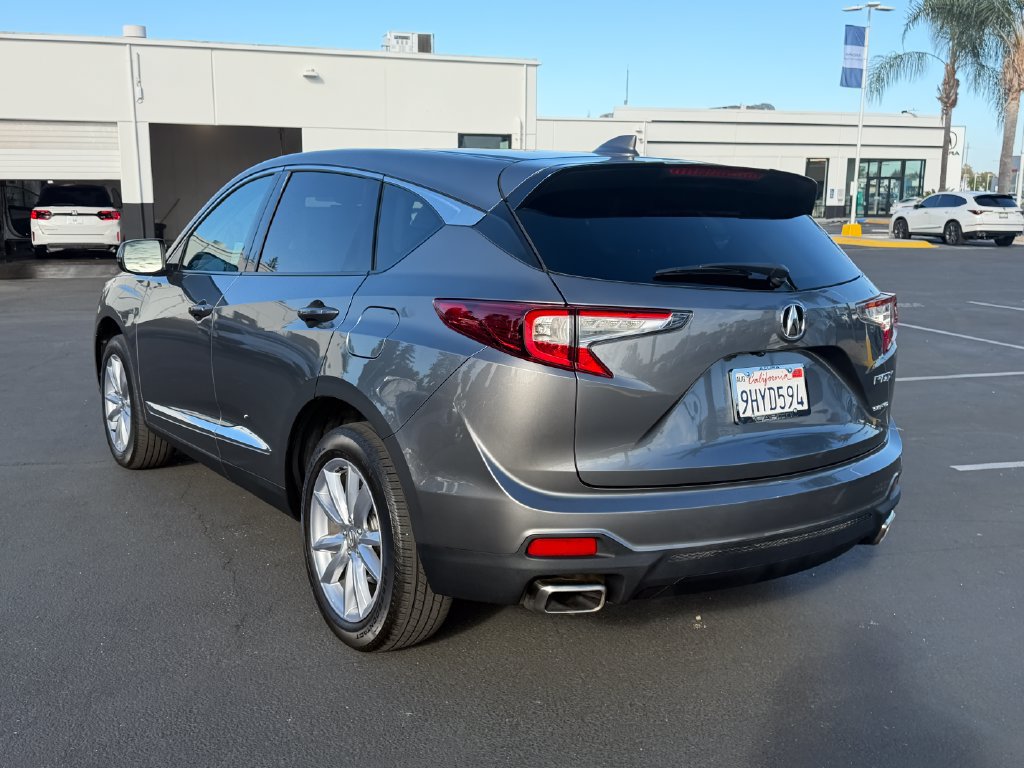 Certified 2023 Acura RDX AWD image 9