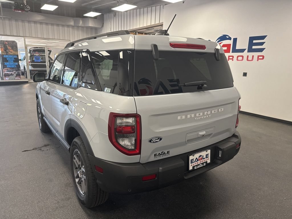 New 2026 Ford Bronco Sport Big Bend AWD/4WD image 8