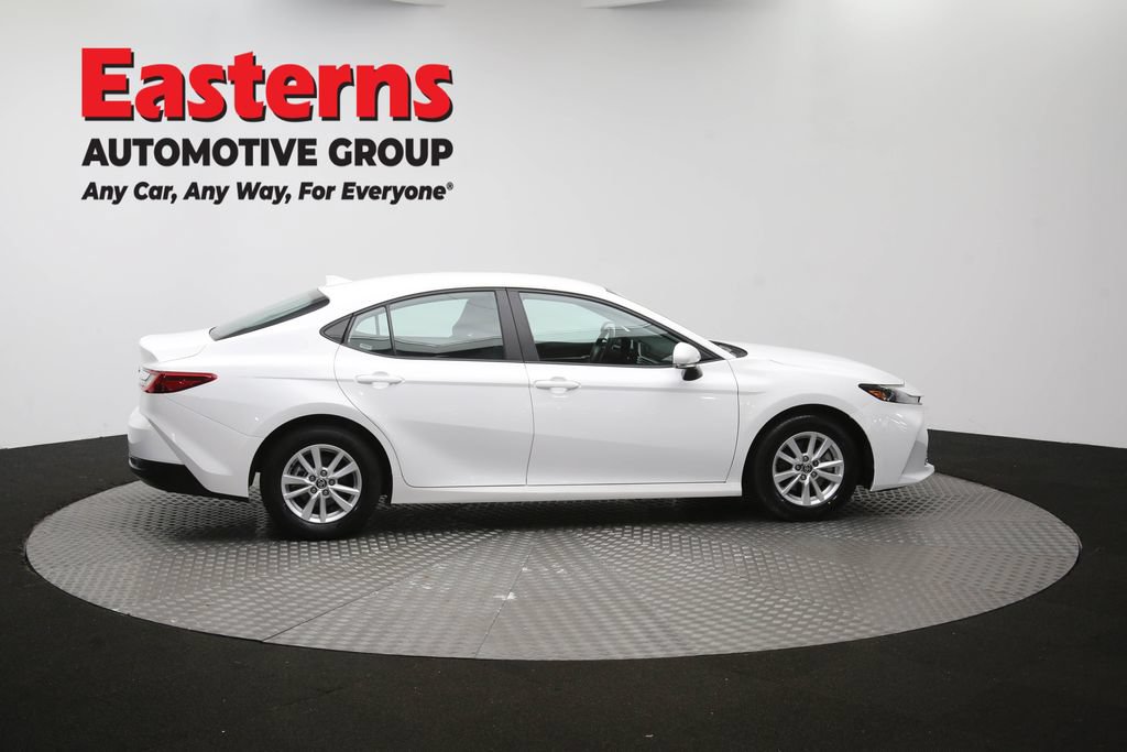 Used 2025 Toyota Camry LE FWD image 42
