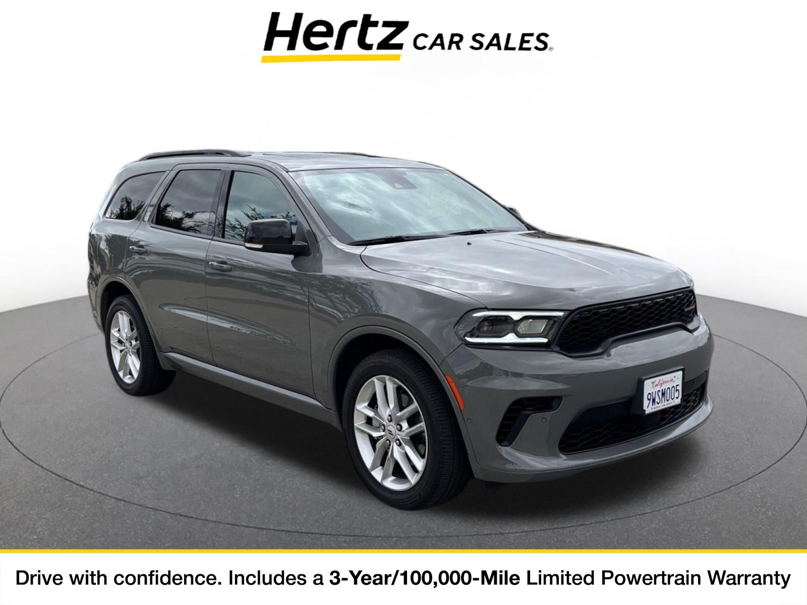 Used 2026 Dodge Durango GT