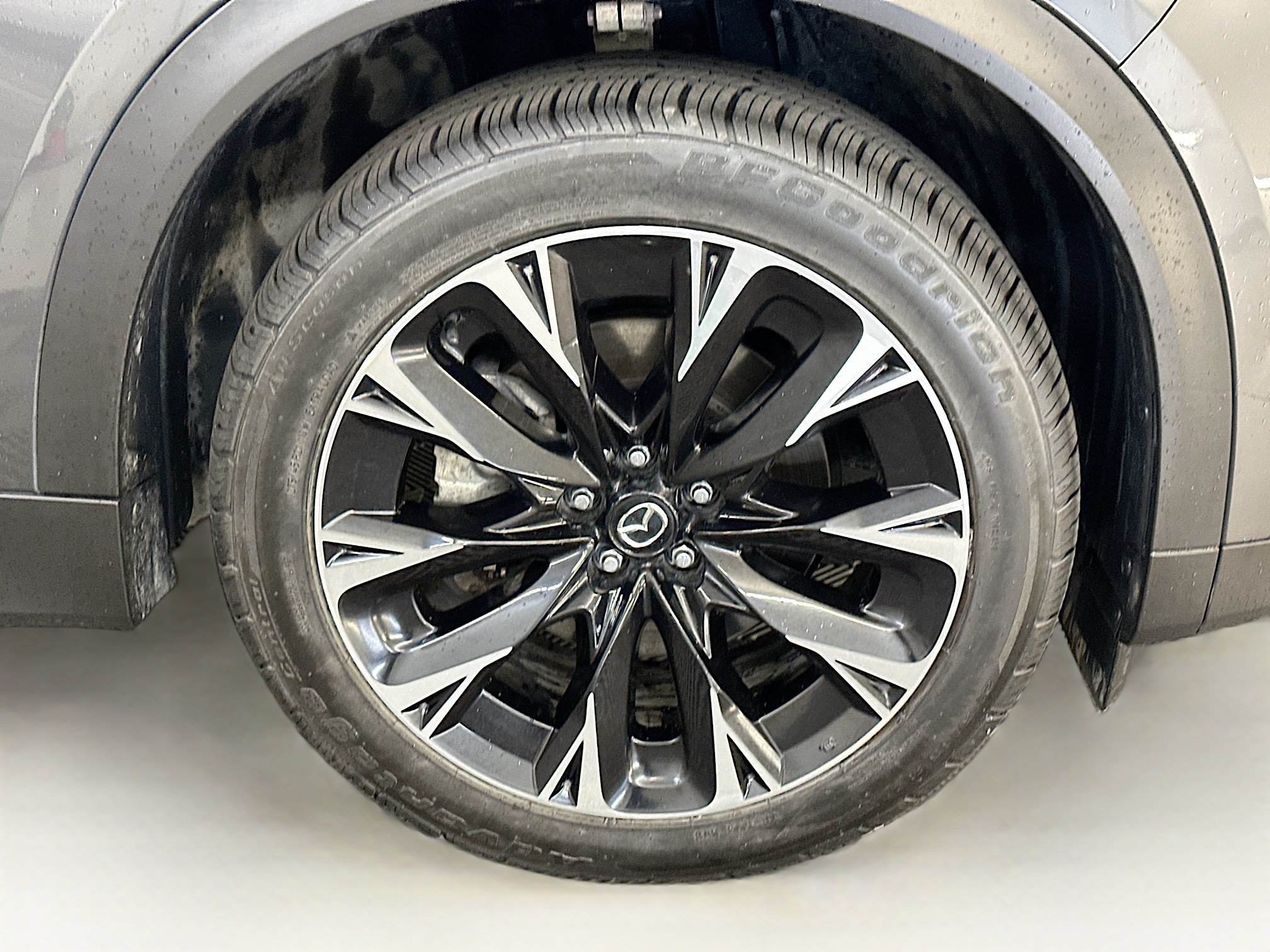 Used 2024 MAZDA CX-90 Plug-In Hybrid w/ Premium Plus AWD/4WD image 38