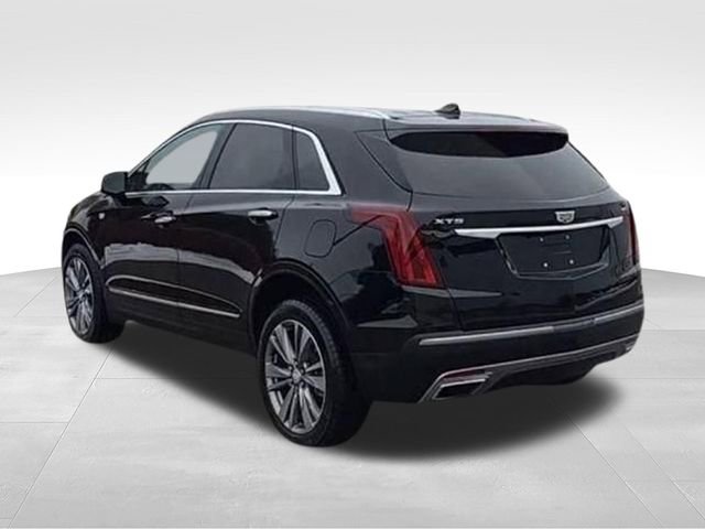 Certified 2025 Cadillac XT5 Premium Luxury FWD image 2
