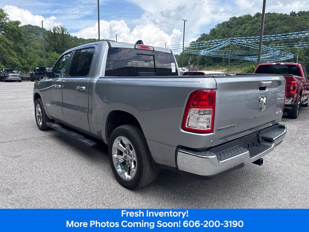 Used 2019 RAM 1500 Big Horn AWD/4WD image 6