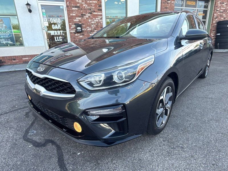 Used 2019 Kia Forte LXS FWD image 1