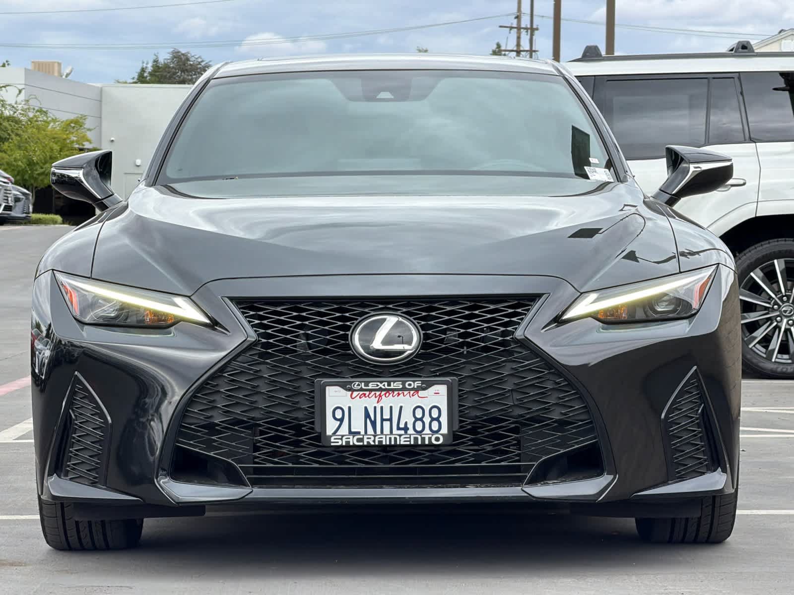 Certified 2024 Lexus IS 300 F Sport AWD/4WD image 10