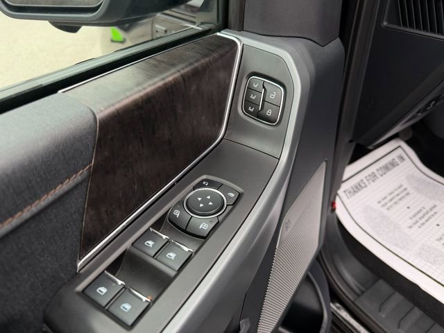 Used 2023 Ford F150 Lightning Lariat w/ Equipment Group 511A High image 25