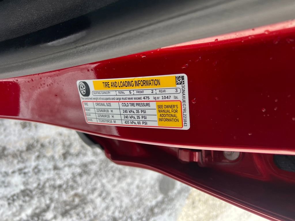 Used 2024 Chevrolet Equinox LT w/ LPO, Floor Liner Package image 30