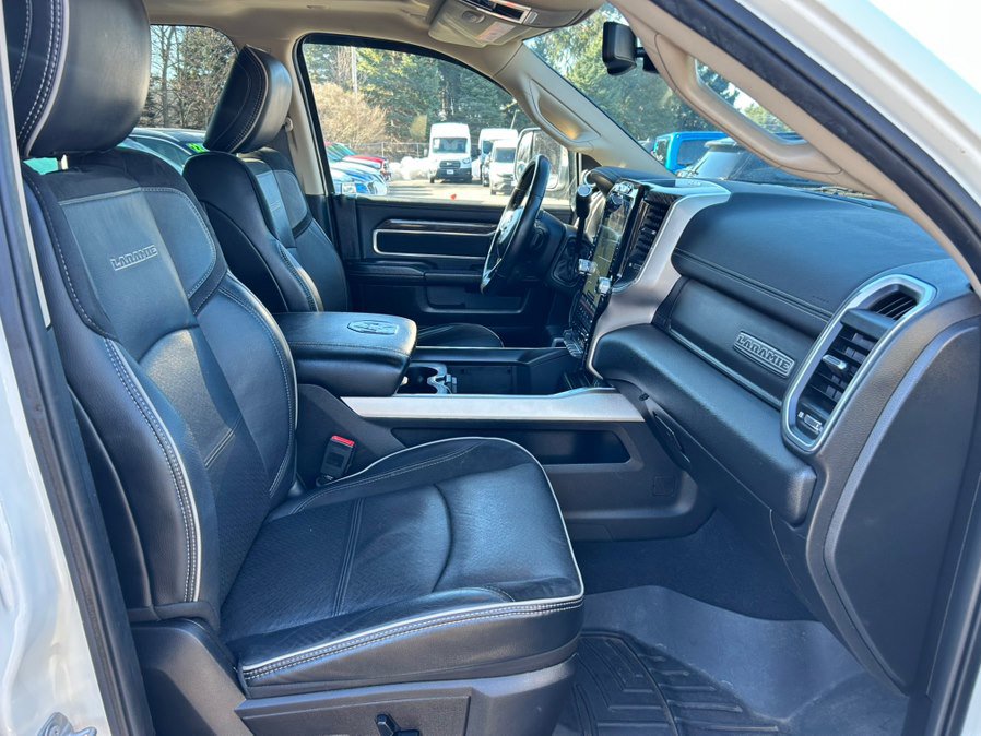 Used 2020 RAM 2500 Laramie image 24