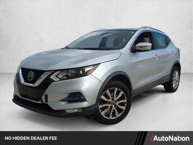 Used 2020 Nissan Rogue Sport SV w/ All-Weather Package